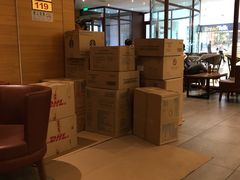 -星巴克(兰州国芳百货店)