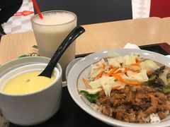 口碑卤肉饭三件套-永和大王(共和新路店)