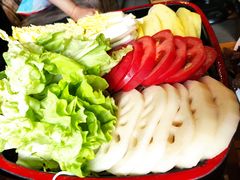 -菌海森林·非遗野生菌火锅(西山区滇池路摩根道店)