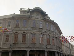 -汕头市小公园