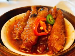 -正佳广场万豪酒店-粤菜餐厅·点心·海鲜·聚餐