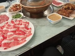 -福寿斋·老北京铜锅涮肉·烧烤(清岚店)