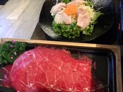 上脑牛肉-湊湊火锅·茶憩(打浦桥日月光店)