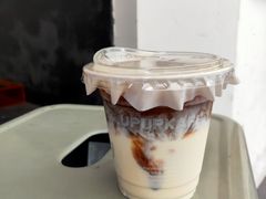 西班牙厚乳拿铁-立咖啡UPUPKAFE(浏城桥店)