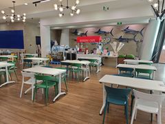 -贝林大翅鲸简餐厅(国家海洋博物馆店)