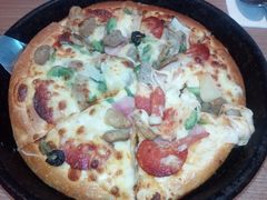 -必胜客(安盛金马店)