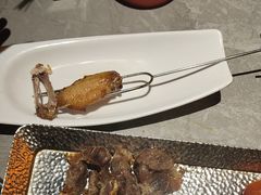 -鼎原力量东北吊炉烧烤(临河街店)