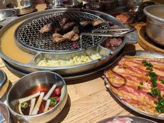 -姜虎东白丁烤肉(虹桥天地店)