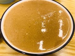 核桃蛋汤-面道赞宁海海鲜面(迎凤街店)