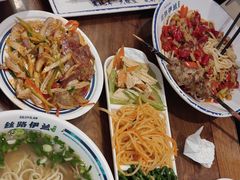 -丝路伊兰·兰州牛肉面(牛街总店)