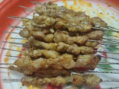 -小胡子祥彪烧烤(北湖总店)