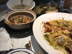 -巧可爱活鱼鲜牛肉私房菜(财富中心店)