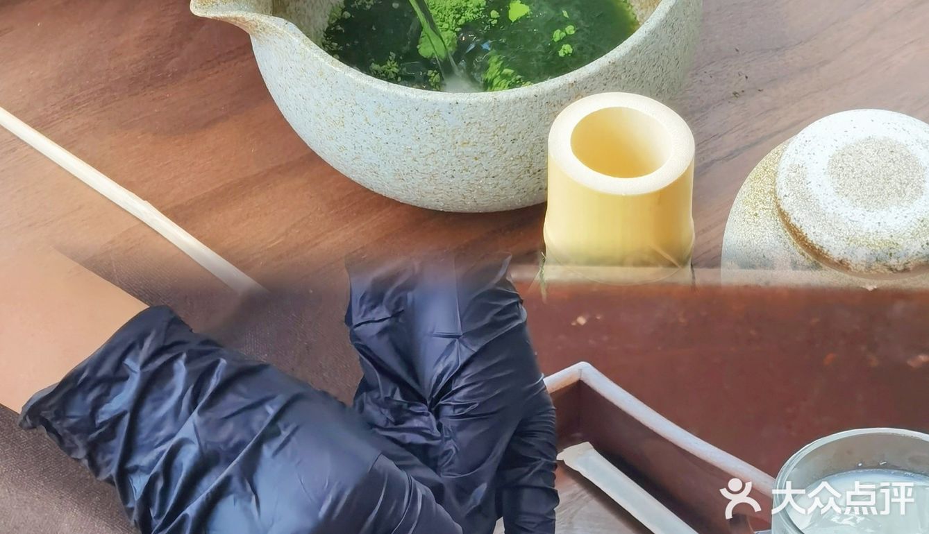 苏州新开的❗️中国式花园日料美出新高度🆙