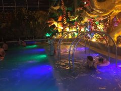-宝丽金大酒店·洗浴中心