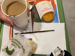 -麦当劳(光新乐购店)