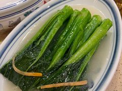 上汤富村菜心-点都德(北京路贰店)
