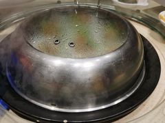 -船梆煮•蒸汽海鲜·炉火烤肉(五四广场店)