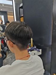 -藤野造型烫染