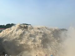 -黄河小浪底水利枢纽风景区