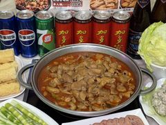 -彭记铁锅肥肠(东四总店)