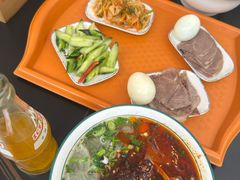 -兰河巷牛肉面(曲江店)