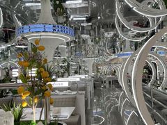 -3号仓库·创意中国菜(新世界城店)