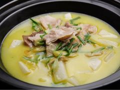 萝卜肚肺煲-沃阁巴厘原墅餐厅