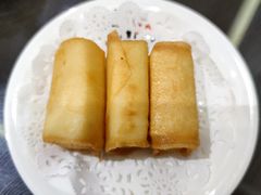 炸牛奶-民信老铺(华盖路店)