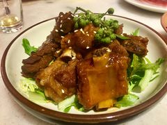 椒麻排骨-小吊梨汤·北京菜·烤鸭(四元桥店)