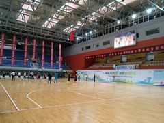 -苏州独墅湖体育馆