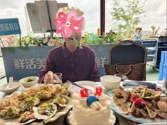 -潘先生平价海鲜城(神州半岛店)