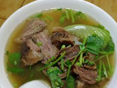 牛腩粉-莲塘味宝园牛杂(天越翔园店)