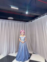 -珠海女王嫁衣馆(珠海左右创意园店)