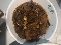 -周大厨辣椒炒肉(淮安万达店)