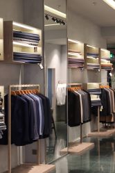 -Biella Fibers杰尼亚Zegna面料西装·夹克·礼服全定制Bespoke(晶耀前滩店)