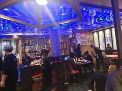 大堂-老板恋上鱼(恒隆广场店)