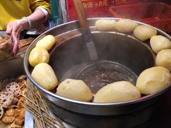 -伙记牛杂糖水