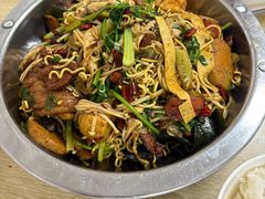 -老五麻辣香锅(盘锦花园店)