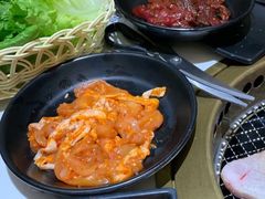 -花味·自助烤肉(雨花客厅店)