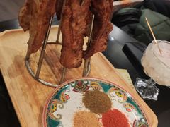 -巴依老爷新疆美食(清华东门店)