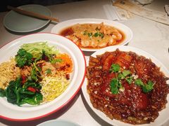 -北李妈妈菜·海肠捞饭(高新万达店)