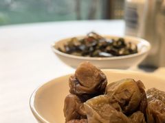 开胃话梅-仙店农庄(湖景农庄餐厅)