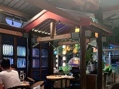 大堂-坛宗剁椒鱼头(河西王府井店)