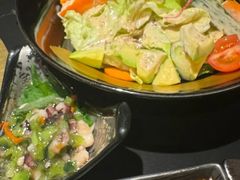 -山川小町·极番烧肉(新地假日广场店)