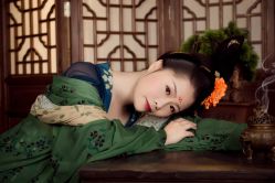 -盘子女人坊生日照·摄影馆(浦东店)