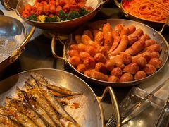 -冀粤香海鲜自助餐厅(西美五洲店)
