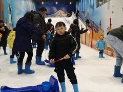 -Mr·Kuma酷么先生雪之乐园