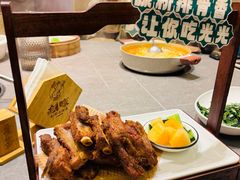 -创味·民间海南菜·非遗藤桥排骨(藤桥·免税城店)