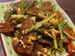 猪肝-蜀南面馆(莘沥路)