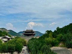 -雁门关景区